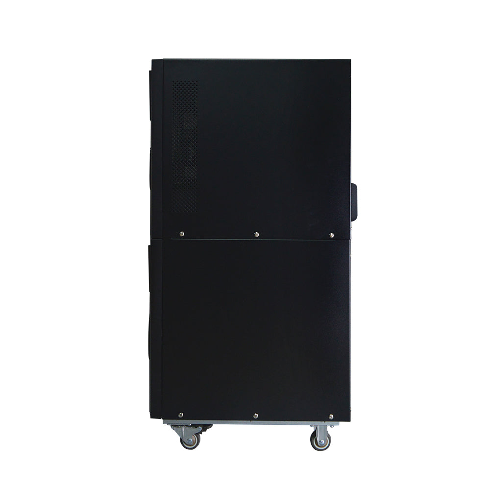 GeTX Online UPS HF Single-phase LCD UPS 6000VA/5400W 16*12V-7AH GXT-6000-CON