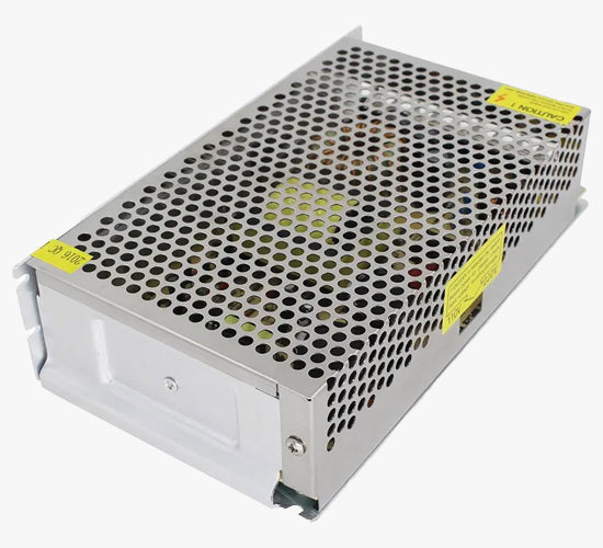 SMPS 12V 20A 240W DC Switch Mode Power Supply for LED Strips With Inbuilt Cooling Fan,getx