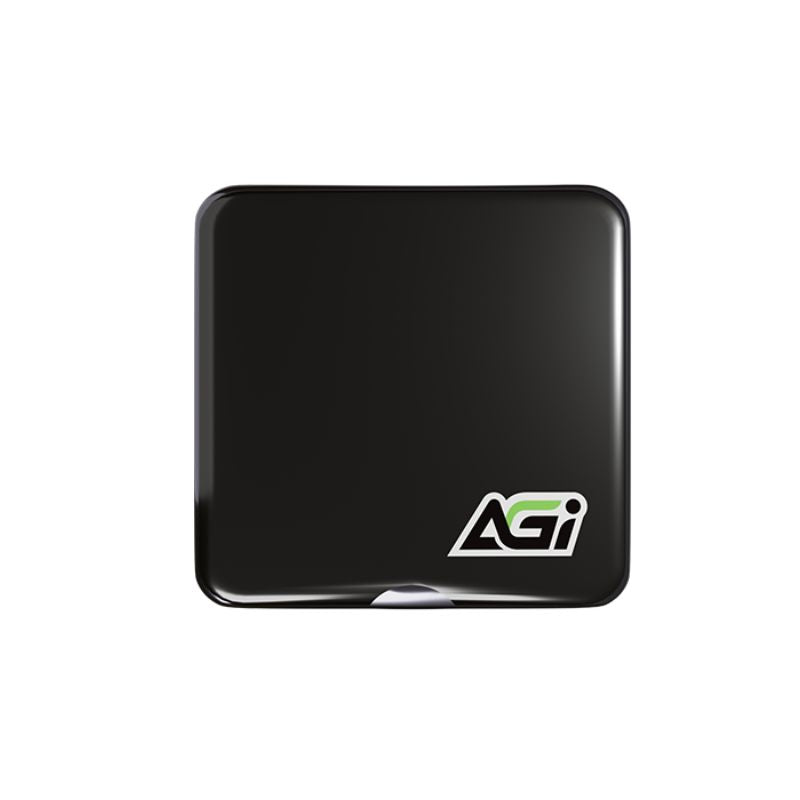 AGI EDM38 2TB Magnetic Portable External SSD (IPhone 15 Compatible)
