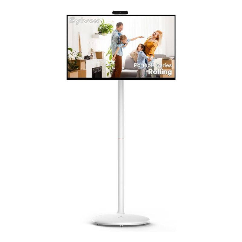 Luminex Lumi-32B - 32-Inch 2k Android 10000mAH Battery Portable Smart Monitor – 3 years Warranty