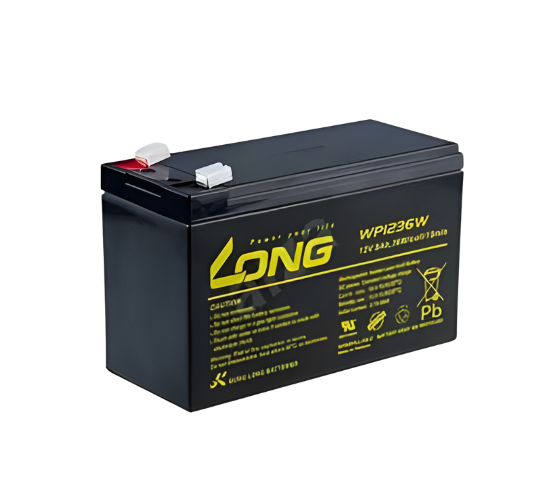 Long Battery 12V-9Ah ,Lead Acid Rechargeable for UPS |WP1236W