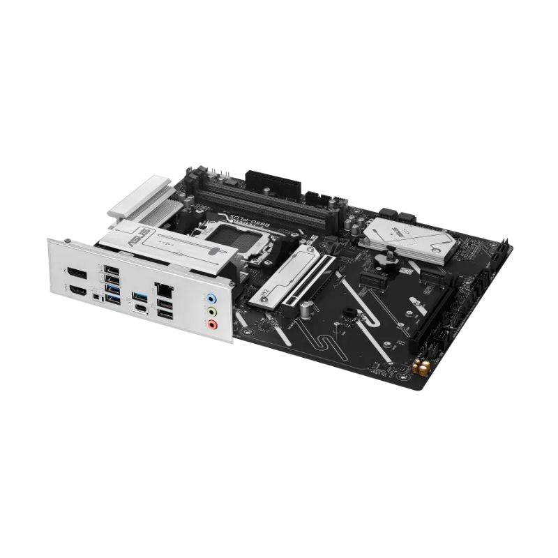 لوحة الأم ASUS TUF GAMING B850M-PLUS-CSM AM5 DDR5 - أسود