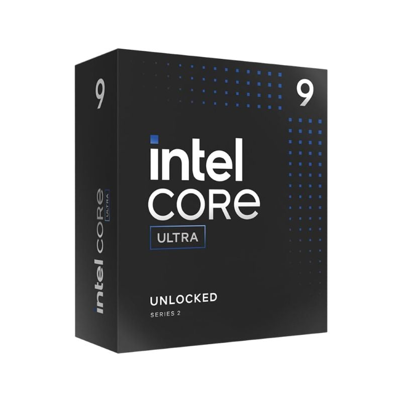 Intel Core Ultra 9 285K 24-Core LGA1851 Desktop Processor - Tray