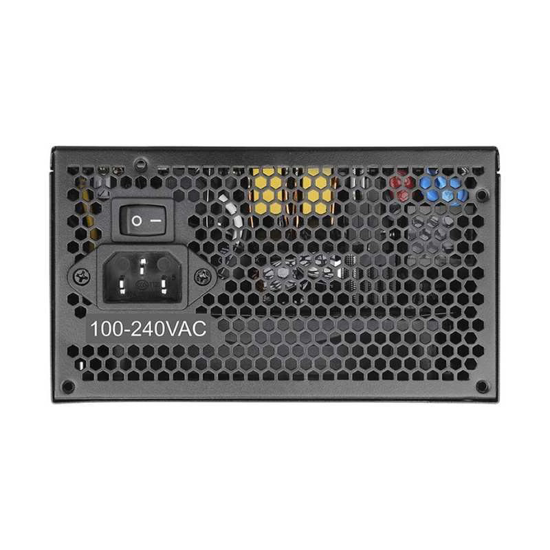Segotep GN850W 850W 80+ ATX 3.1 Gold Non-Modular Power Supply - Black