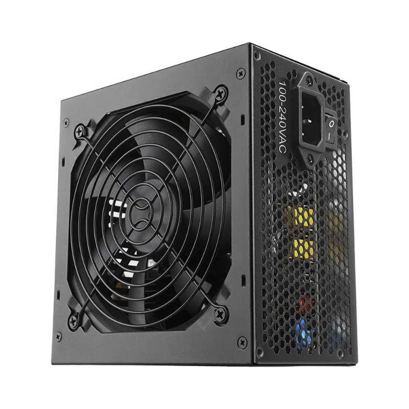 مزود طاقة سيجوتيب GN850W 850 واط 80+ ATX 3.1 ذهبي غير معياري - أسود