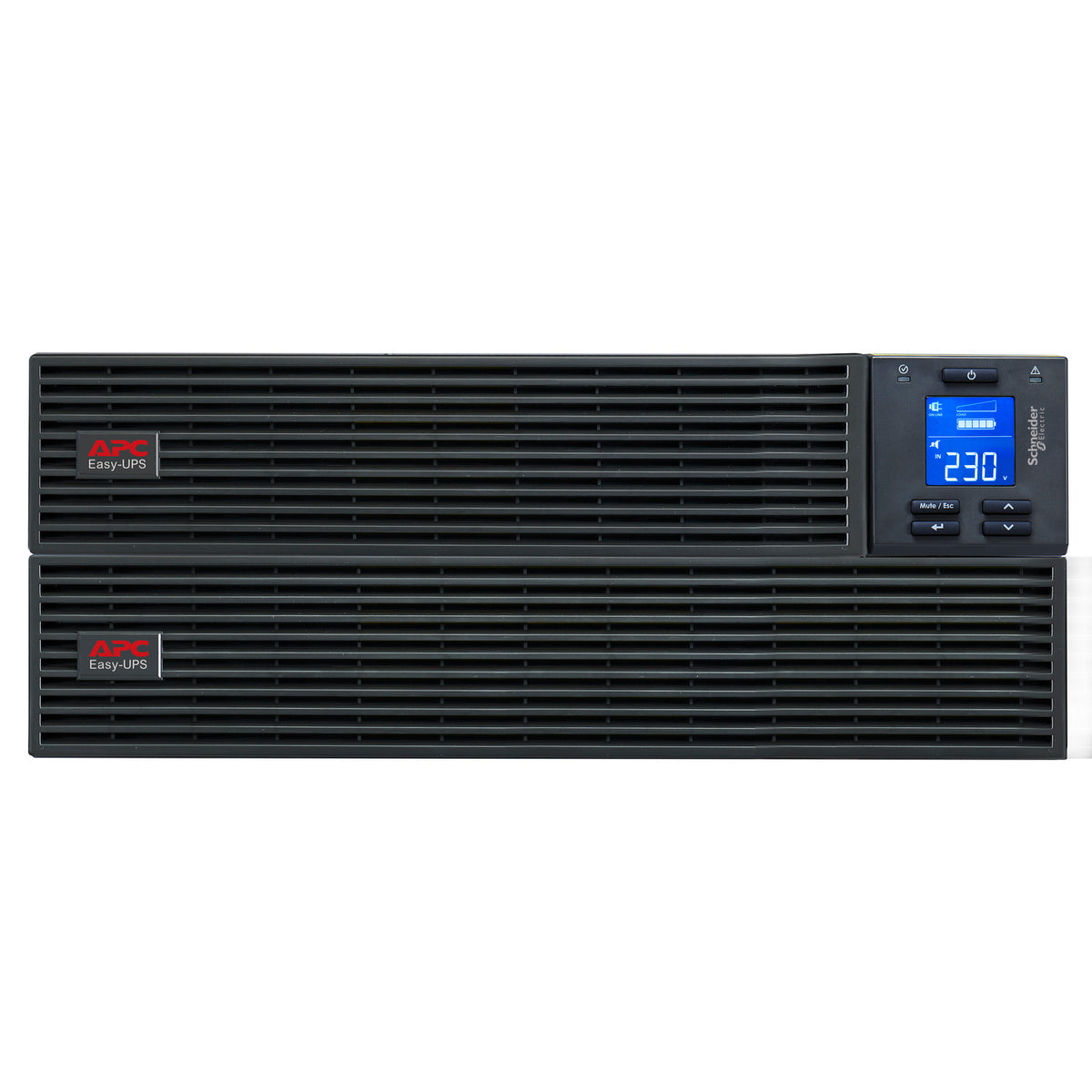 APC Easy UPS On-Line SRV10KRI 10kVA / 10kW 230V Rackmount 4U