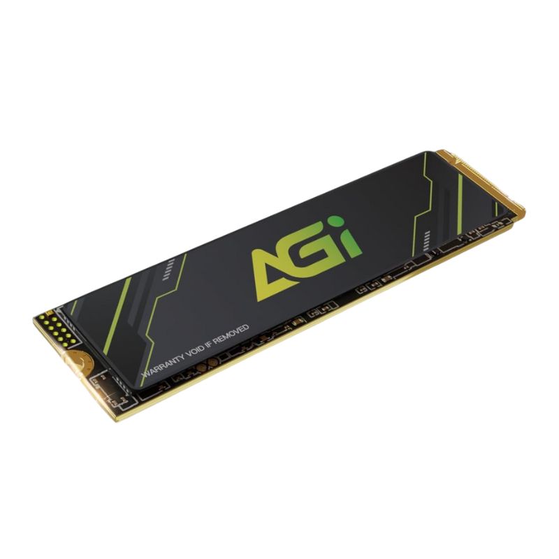 AGI AI818 1 تيرابايت PCIe NVMe M.2 Gen4 SSD