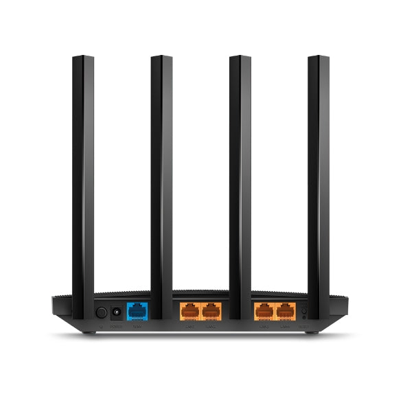 راوتر TP-Link Archer C80 الجديد AC1900 لاسلكي MU-MIMO Wi-Fi 5
