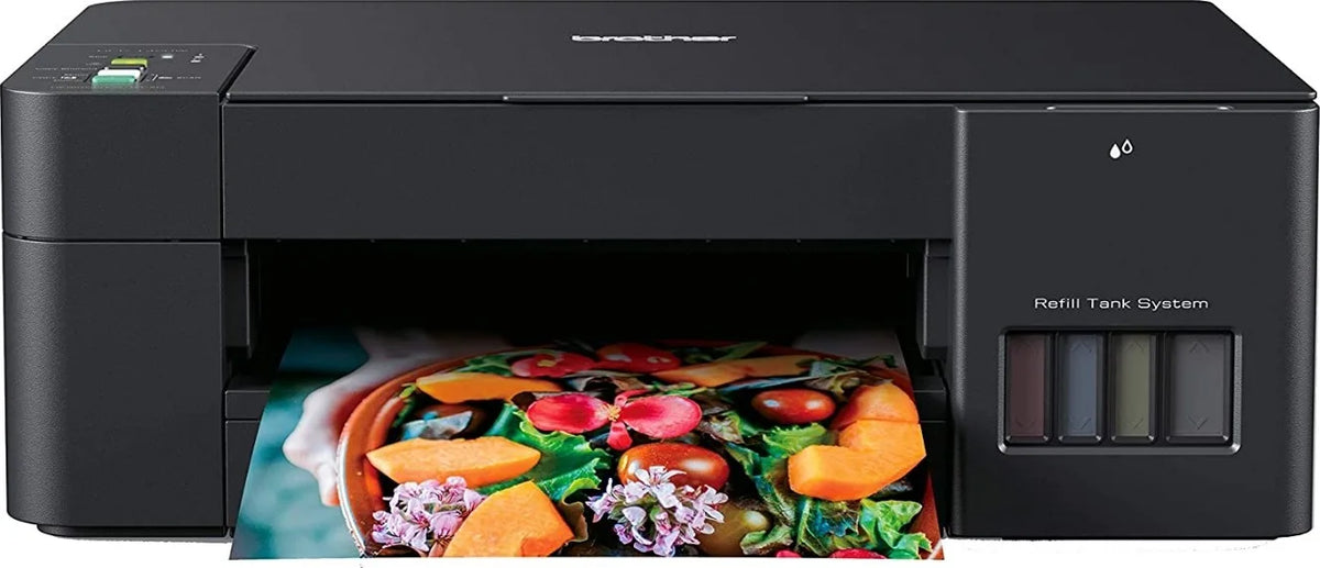 Brother Wireless DCP-T420W All in One Ink Tank Printer - Iraq