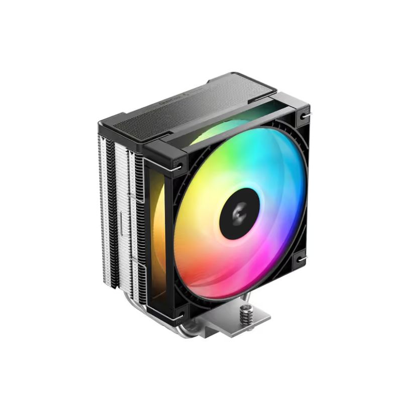 DeepCool AG400 120mm ARGB CPU Air Cooler - Black