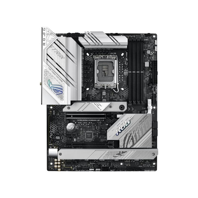 لوحة أم ASUS ROG Strix B760-A Gaming WiFi Intel LGA 1700 DDR5 ATX - ضمان 3 سنوات