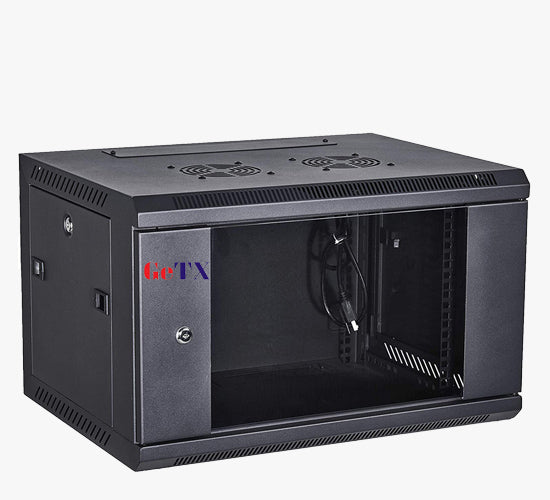 GeTX Server rack 4U Outdoor Rack Standard Size options W:600mm x D:450mm