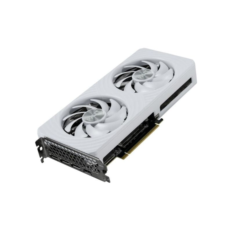 Palit GeForce RTX™ 5060 Ti Dual White OC - 16GB