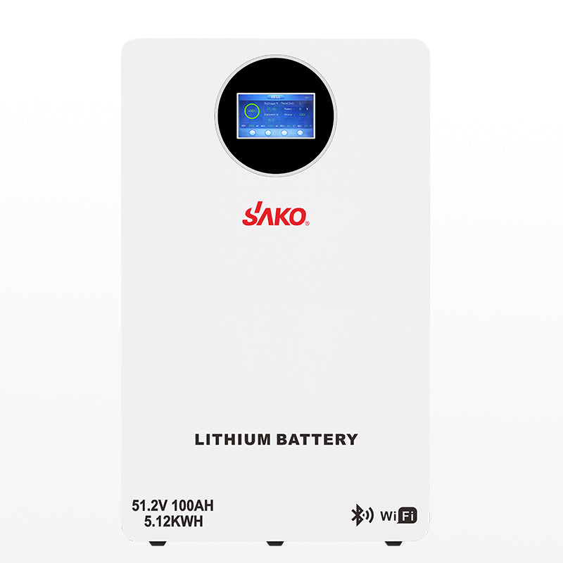 SAKO LI-SUN Lithium Battery Pack 51.2V100Ah 5kwh