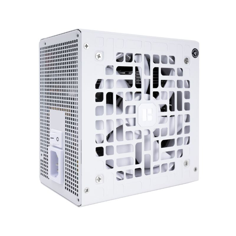 Thermalright TR-SP750W 750W 80+ Platinum ATX 3.1 Full-Modular Power Supply - White