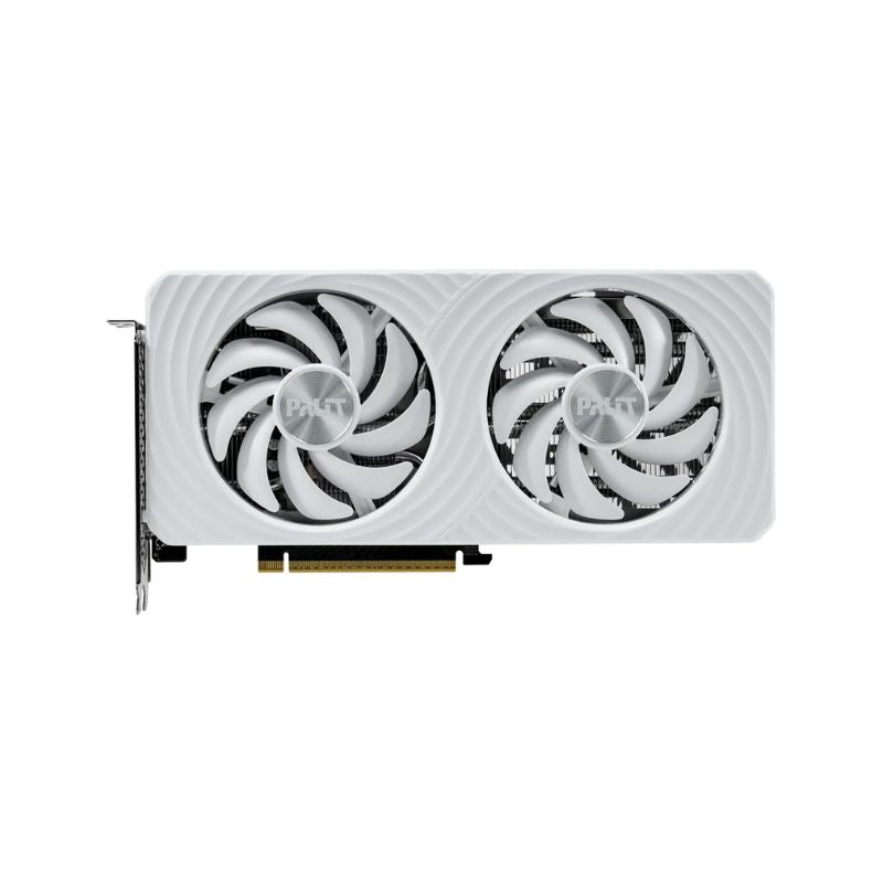 Palit GeForce RTX™ 5060 Ti Dual White OC - 16GB