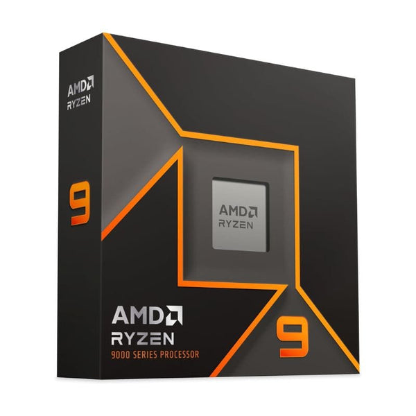 AMD Ryzen 9 9950X AM5 Desktop Processor - Tray