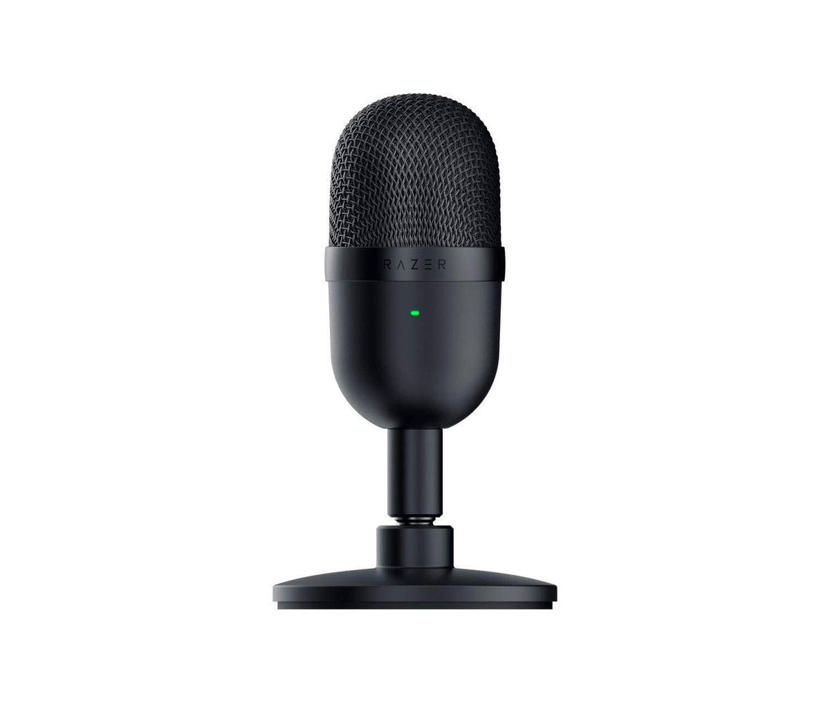 Razer Seiren V3 Mini Ultra Compact USB Microphone , Shock Resistant - Black