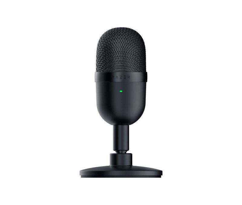 Razer Seiren V3 Mini Ultra Compact USB Microphone , Shock Resistant - Black
