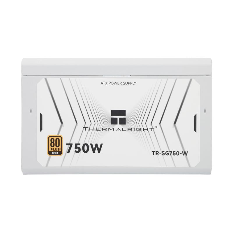 Thermalright SG-750-W 750W 80+ Gold Non-Modular Power Supply – White