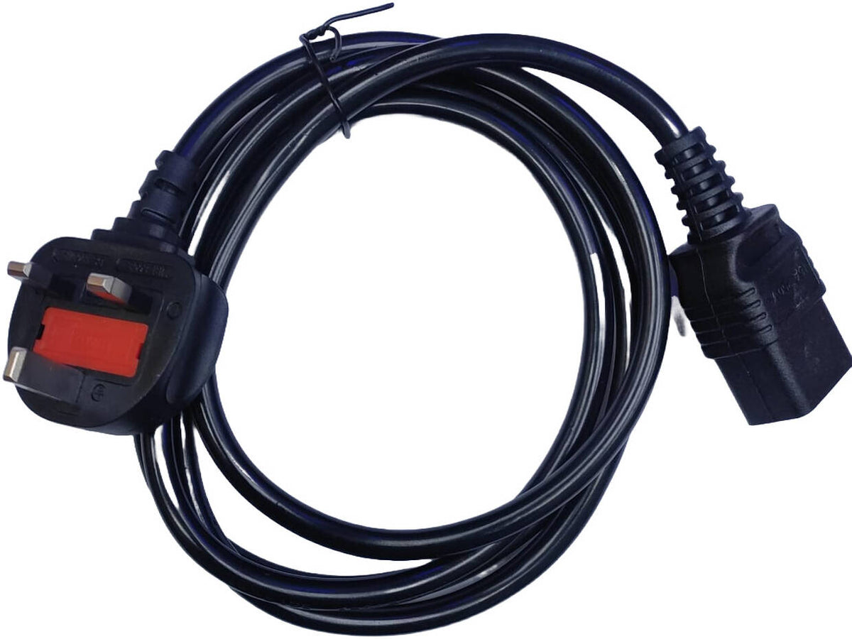 كابل طاقة C19 لجهاز UPS