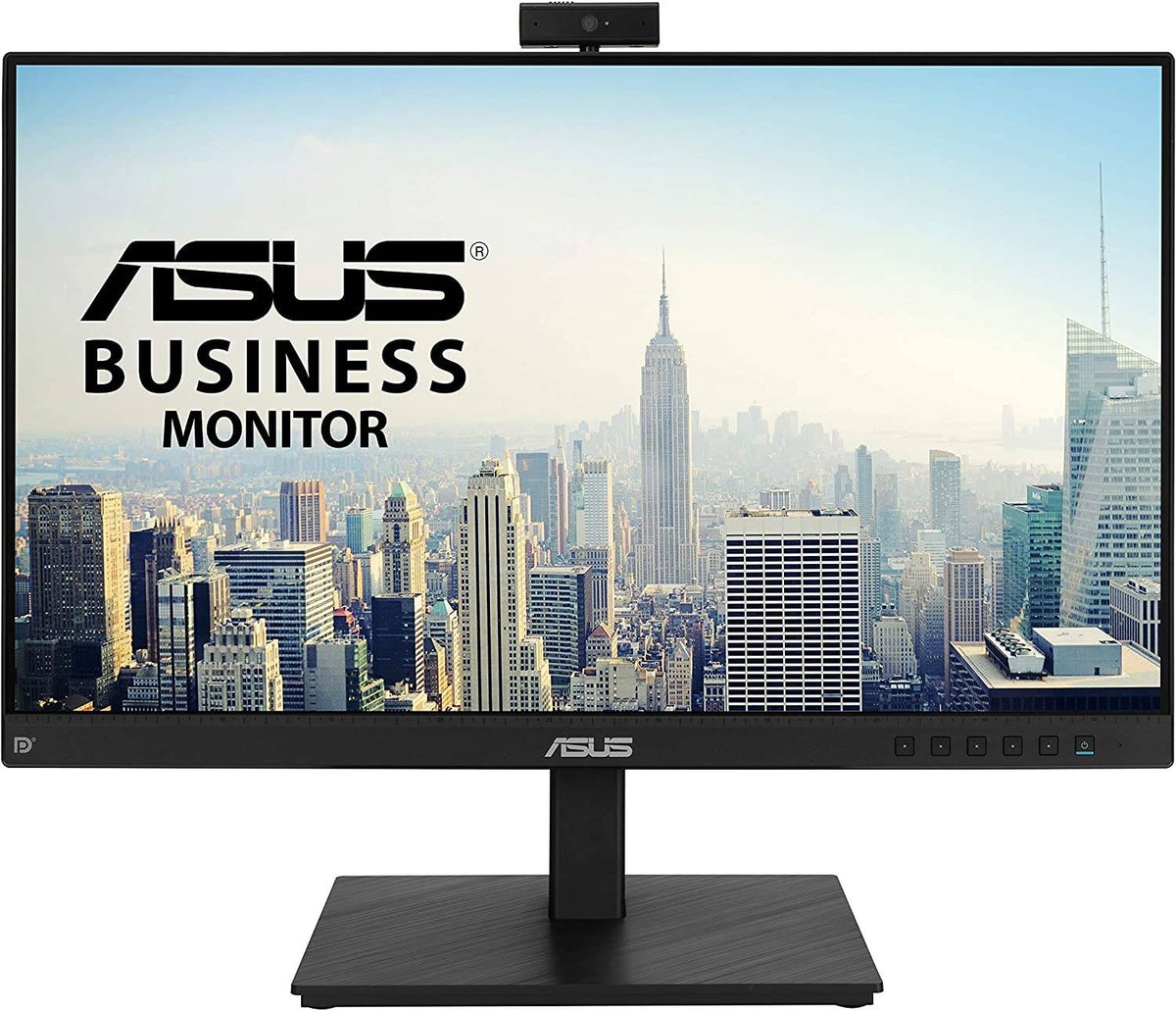 ASUS BE24EQSK 24 FHD IPS 75Hz Video Conferencing Monitor Black