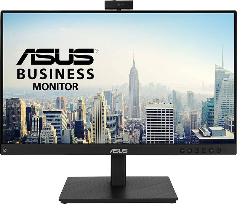 ASUS BE24EQSK 24 FHD IPS 75Hz Video Conferencing Monitor Black