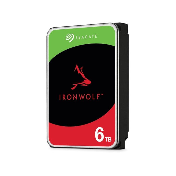 Seagate IronWolf 6TB NAS Hard Drive