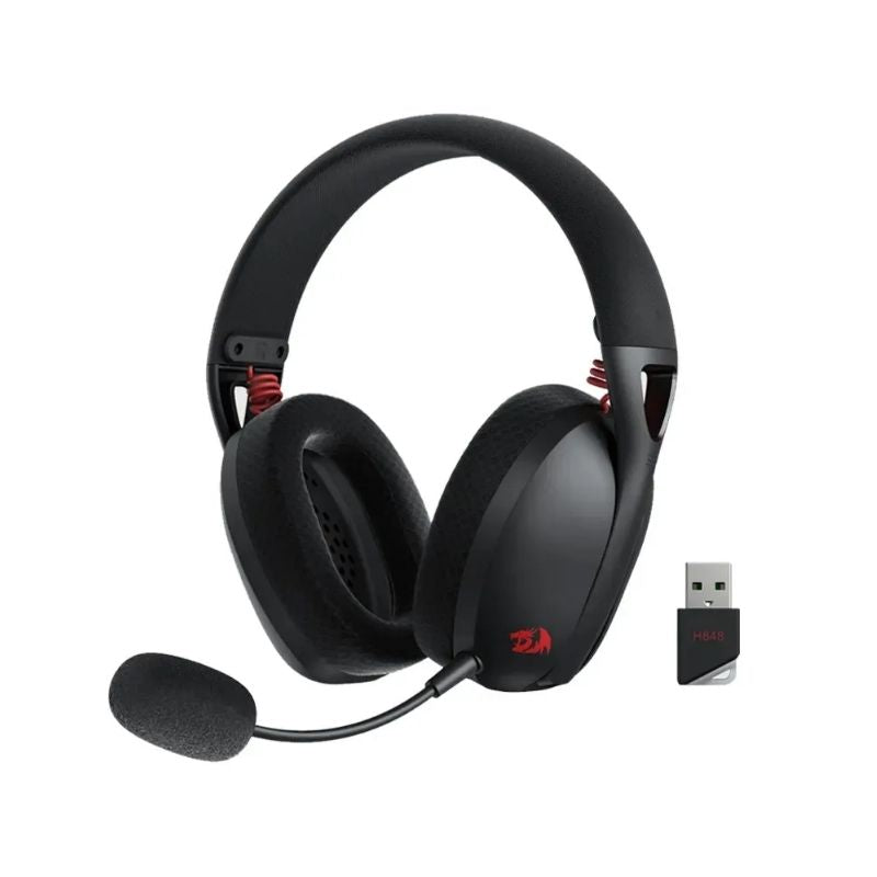 Redragon H848G IRE PRO Wireless Gaming Headset - Black