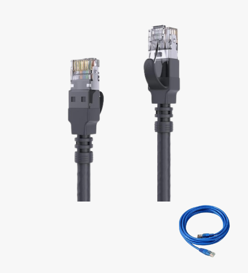 CAT 6 Patch Code 70M+1M With Shielded Alu foil-SFTP