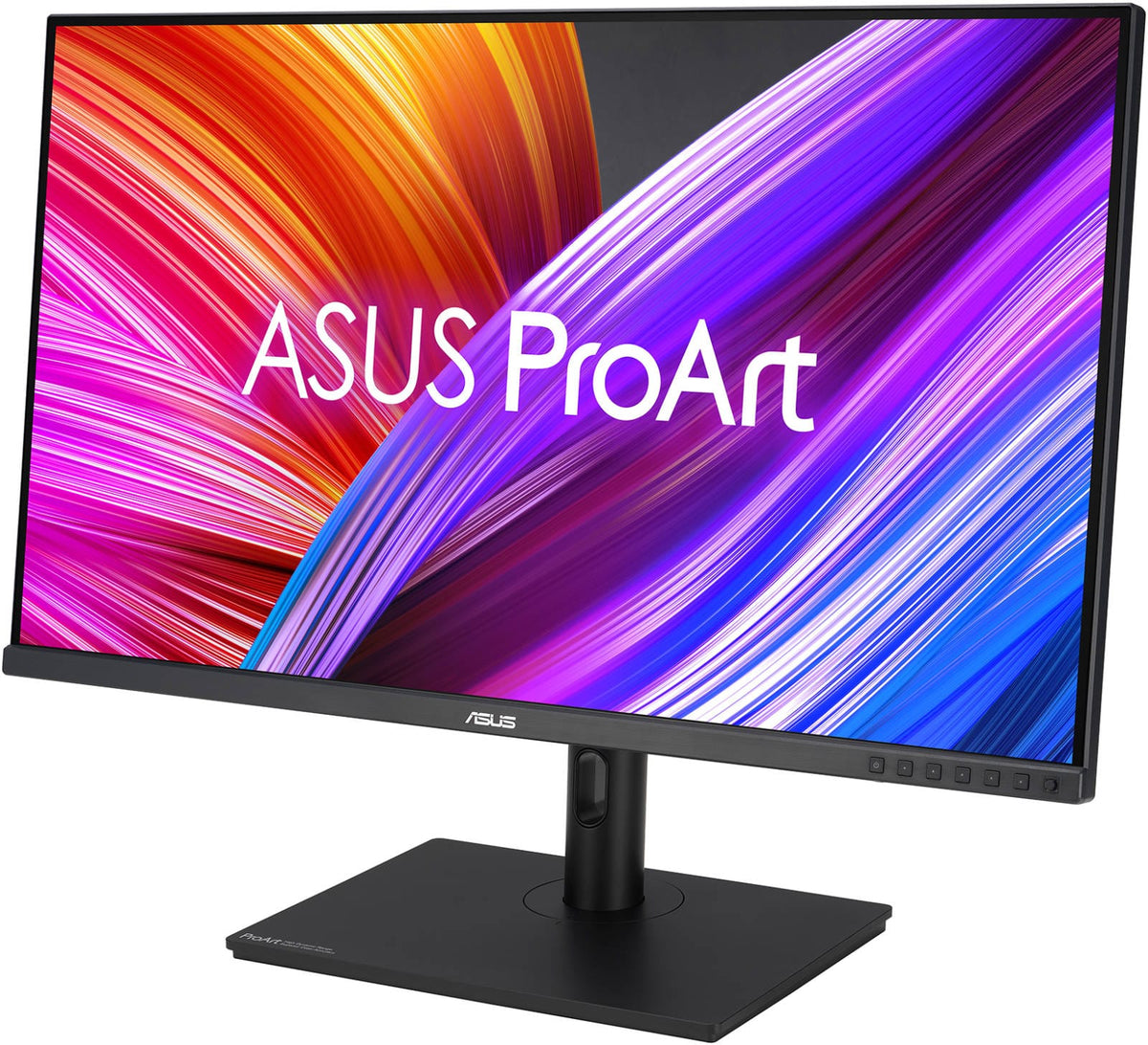 شاشة عرض أسوس برو آرت PA328QV بحجم 31.5 بوصة WQHD (2560x1440) بتقنية IPS ومعدل تحديث 75 هرتز - أسود