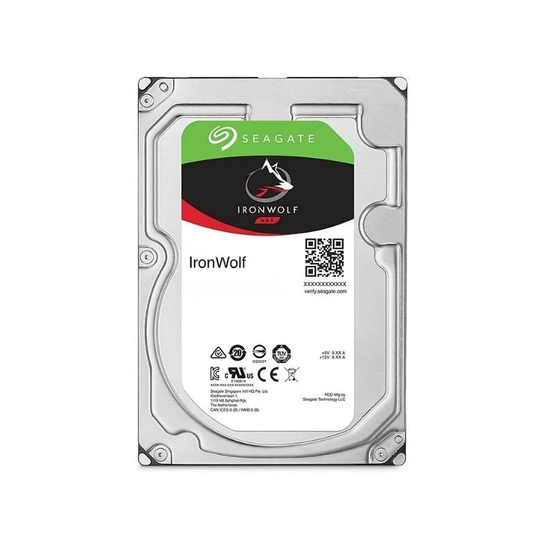 Seagate IronWolf 10TB NAS Hard Drive