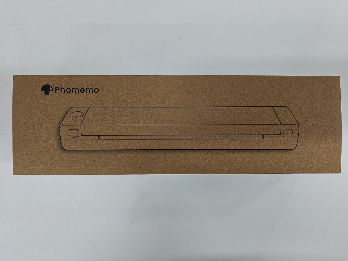 Phomemo M08F A4 Portable Thermal Printer