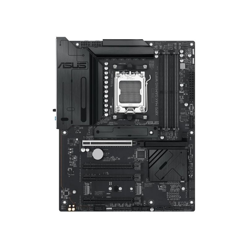 ASUS X870 MAX GAMING AM5 WIFI7 Motherboard