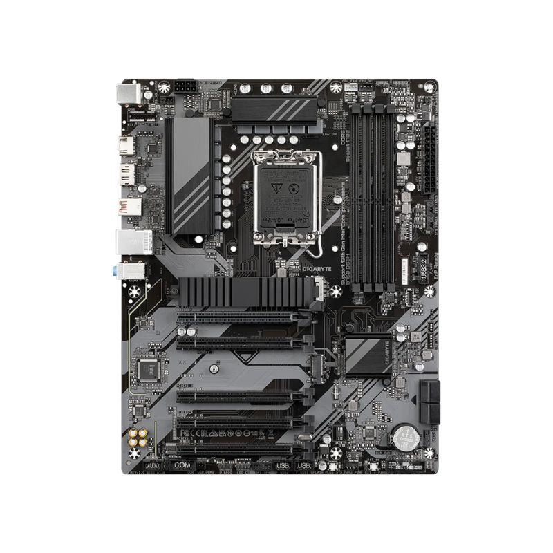 Gigabyte B760 DS3H ATX LGA1700 DDR5 Motherboard - Black
