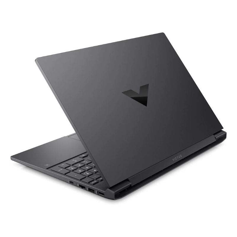 HP Victus 15-fa2104TX – معالج Core i7-13620H، وبطاقة RTX 4050، وذاكرة 16 جيجابايت، وسعة 512 جيجابايت + ماوس وحقيبة مجانًا