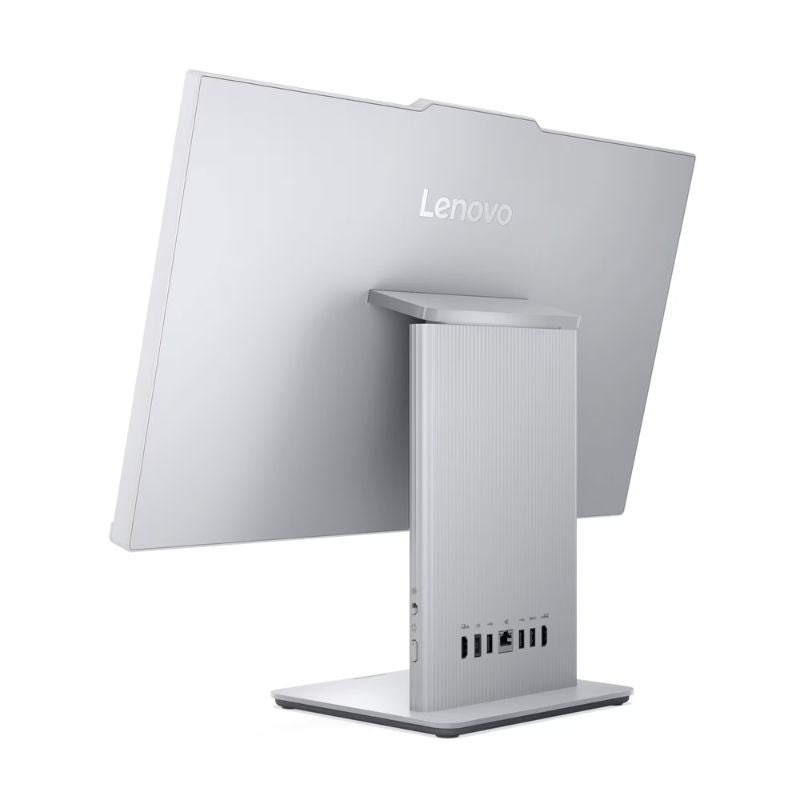 Lenovo IdeaCentre AIO 24IRH9 All-in-One Desktop - Core i5-13420H, 8GB DDR5, 512GB SSD, 23.8" FHD 100Hz Touch, Cloud Grey