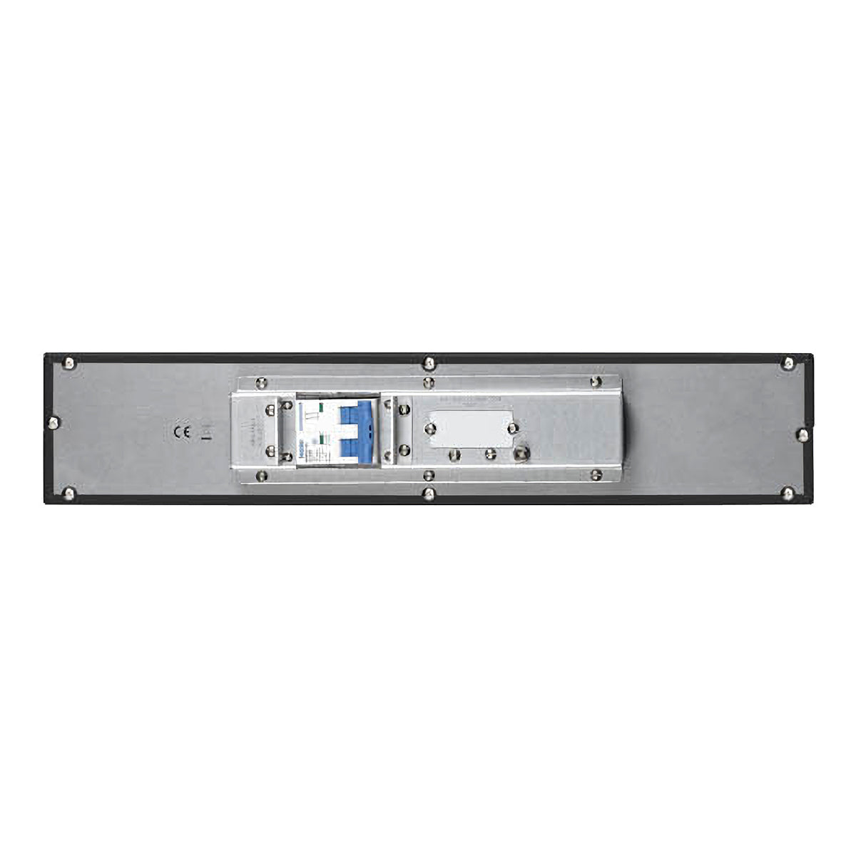 APC Easy UPS On-Line SRV10KRI بقدرة 10 كيلو فولت أمبير / 10 كيلو واط 230 فولت للتركيب في الحامل 4U