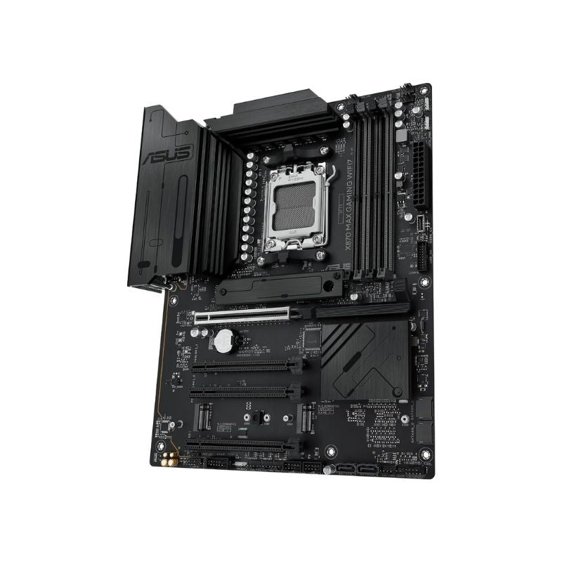 ASUS X870 MAX GAMING AM5 WIFI7 Motherboard