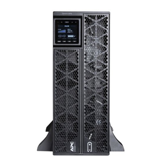 APC Smart UPS RT 5kVA 230V – Double Conversion Online UPS with Pure Sine Wave Power SRTG5KXLI