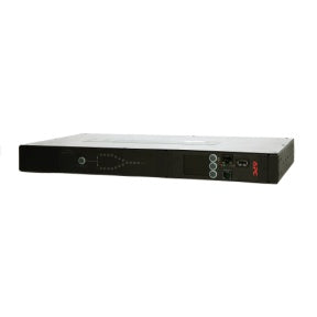 APC AP4423 Rack Automatic Transfer Switch 230V 16A 1U with C13 and C19 Outlets
