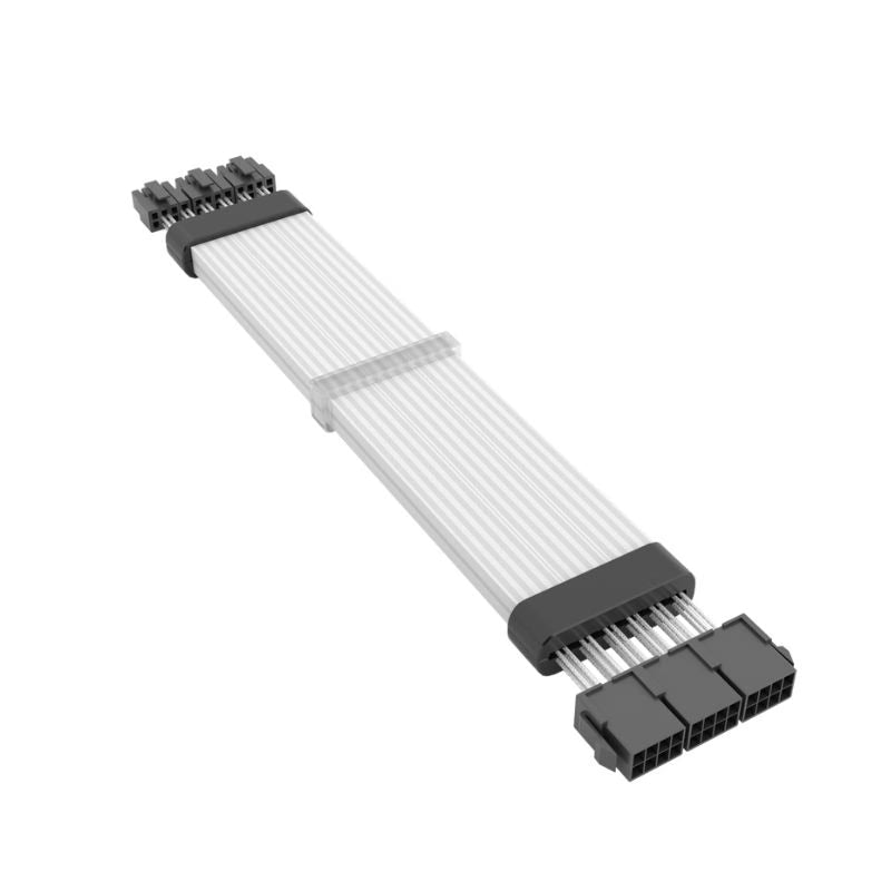 كابل تمديد الإضاءة المتوهجة لمزود الطاقة دارك فلاش LG-03 ARGB - أسود