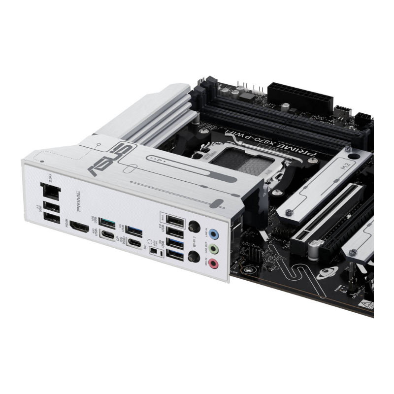 ASUS PRIME X870-P AM5 WIFI Motherboard