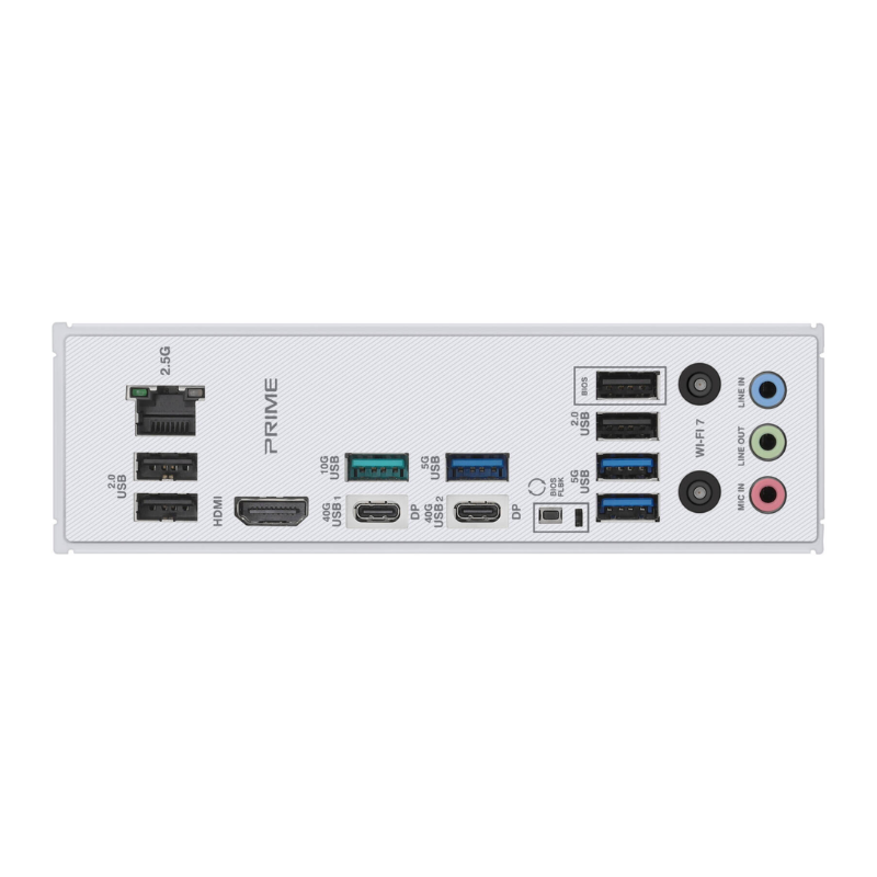 ASUS PRIME X870-P AM5 WIFI Motherboard
