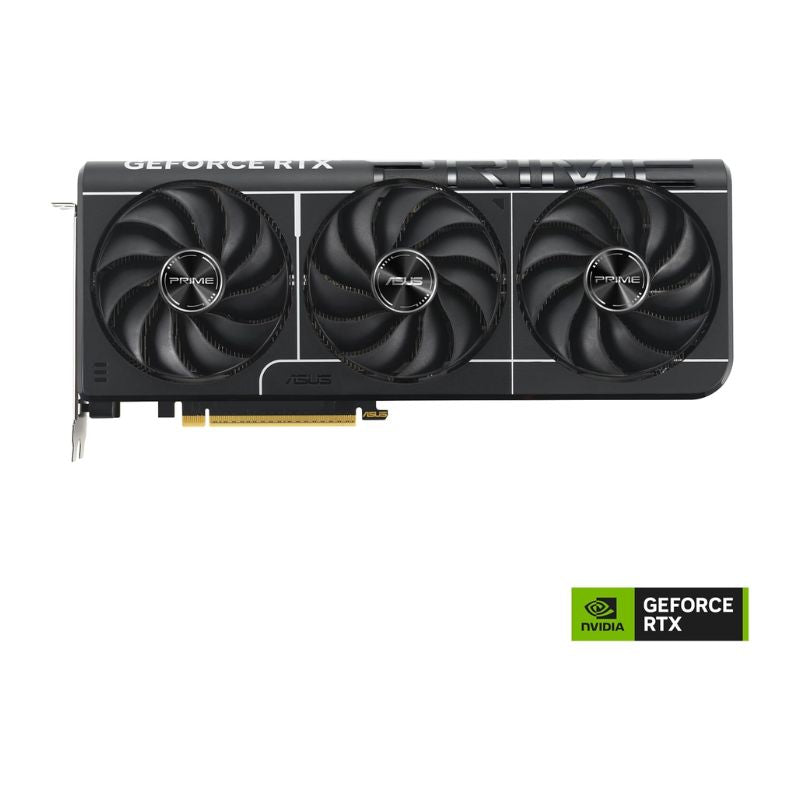 ASUS Prime GeForce RTX 5080 OC 16GB GDDR7 Graphics Card