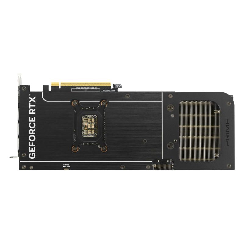 بطاقة الرسوميات ASUS Prime GeForce RTX 5080 OC 16GB GDDR7