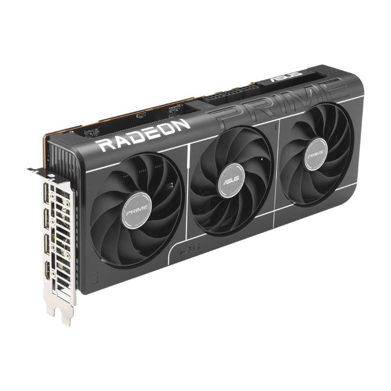 ASUS Prime Radeon™ RX 9070 XT OC Edition 16GB GDDR6
