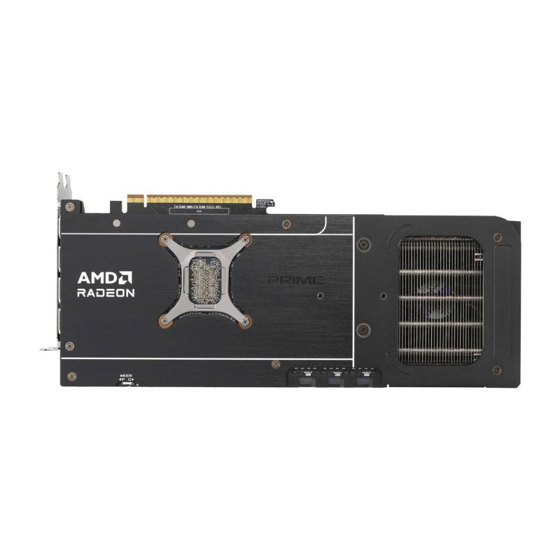 بطاقة رسومات ASUS Prime Radeon™ RX 9070 XT إصدار OC سعة 16 جيجابايت GDDR6