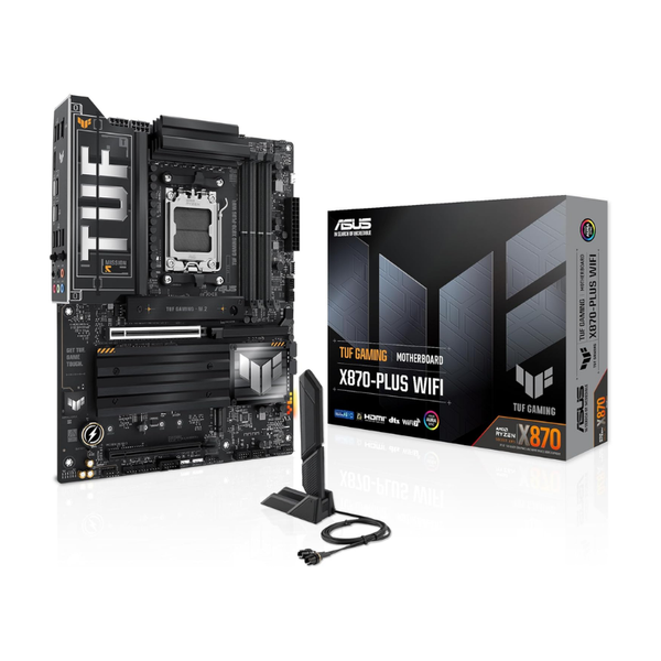 ASUS TUF GAMING X870-PLUS AM5 WIFI Motherboard