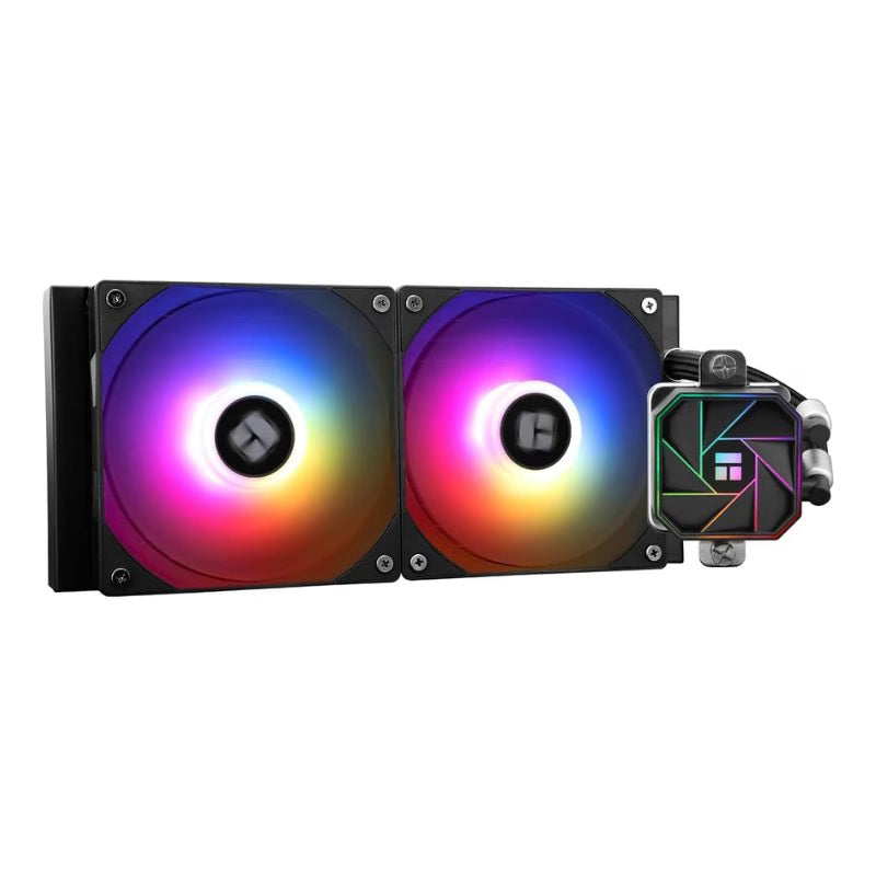 Thermalright Aqua Elite 240 V3 Liquid Cooler Black